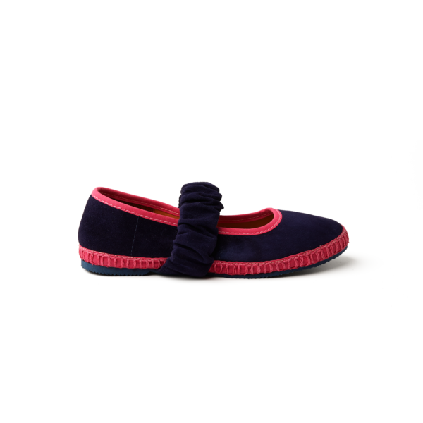 Florinas Azul Fucsia